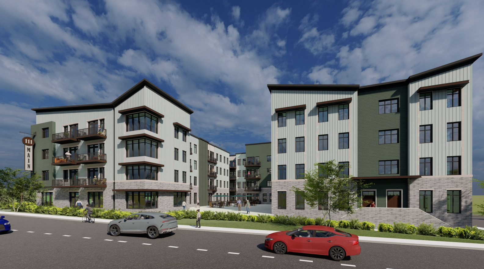 Apartments for Lease Hickory, NC MyNiche Apartments